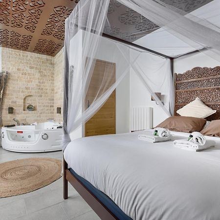 Mykeypers - Lovely Studio With Jacuzzi Paris Eksteriør billede