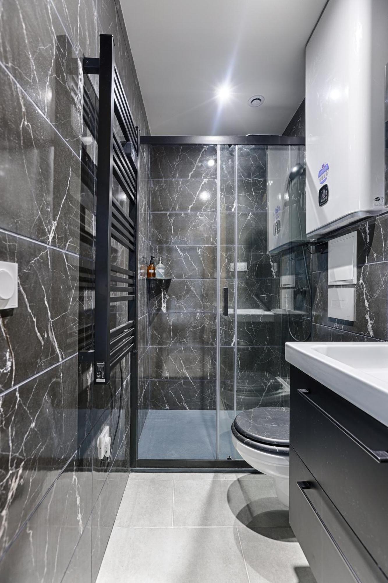 Mykeypers - Lovely Studio With Jacuzzi Paris Eksteriør billede