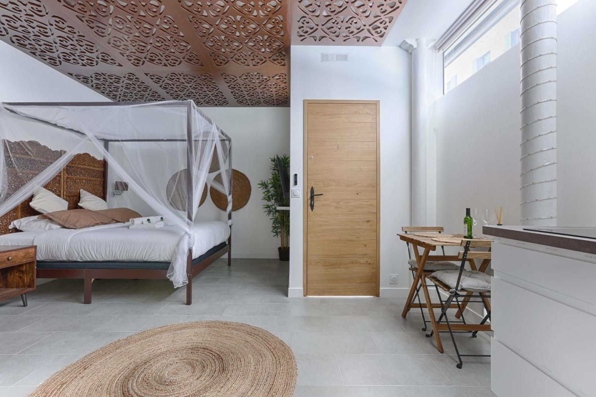 Mykeypers - Lovely Studio With Jacuzzi Paris Eksteriør billede